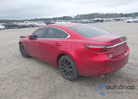2018 Mazda Mazda6 Sport from USA, damaged, VIN JM1GL1UM8J1311986